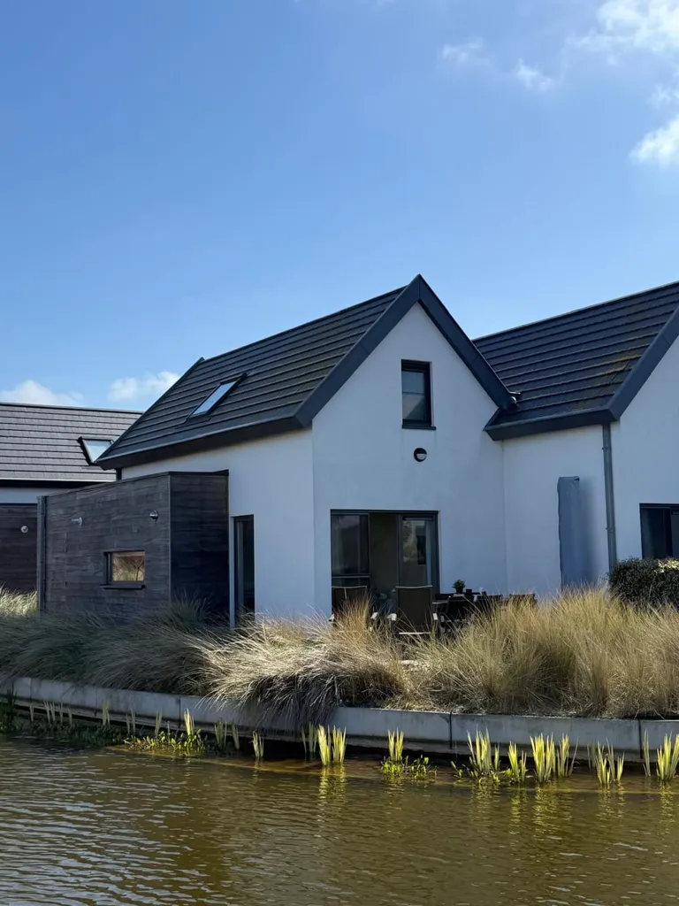Esterno - Waterfront House with Terrace in Bredene