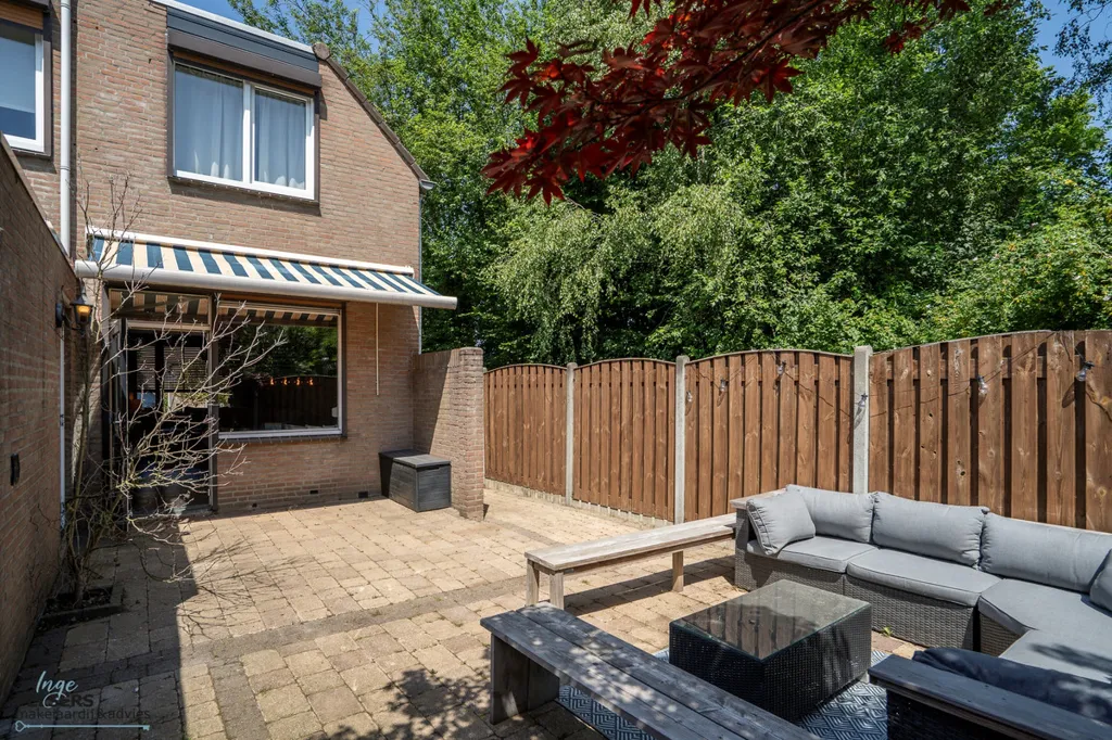 Terrazza - Two-Storey House with Private Garden in Reuver