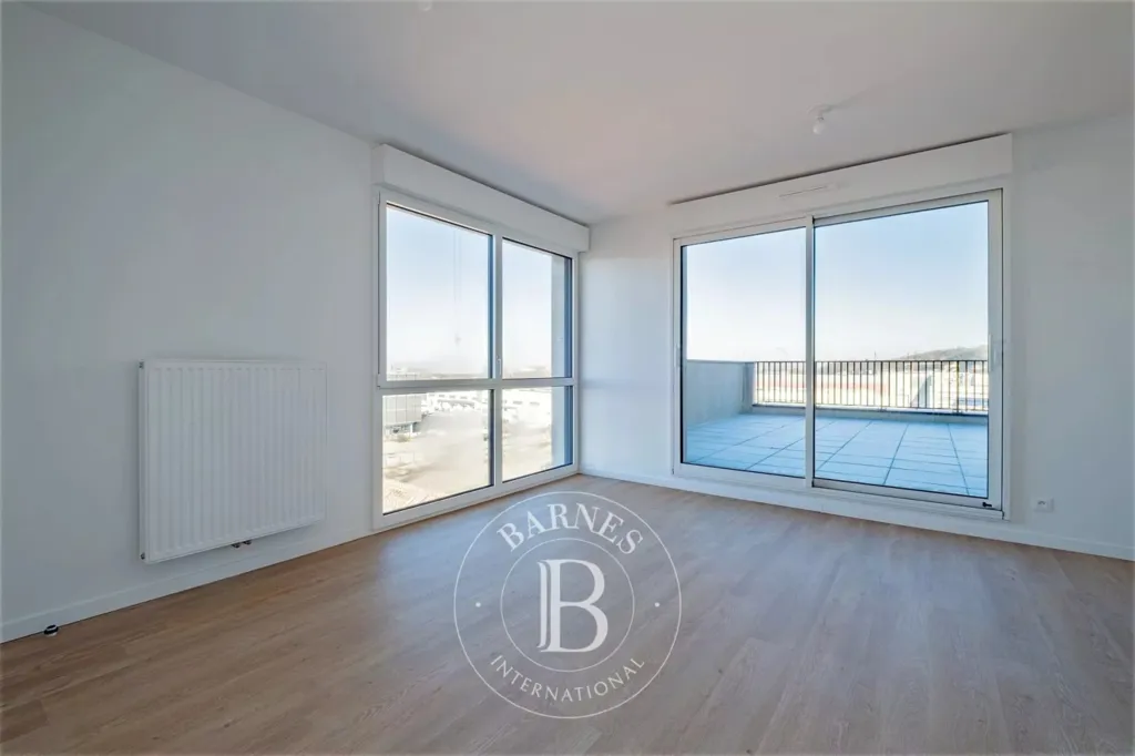 Stanze - Duplex Penthouse with Terraces in Bordeaux