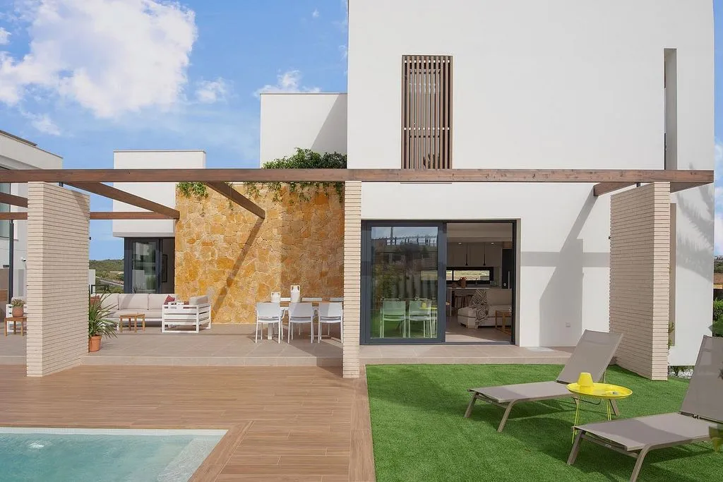 Bassein - Villa with Private Pool in Orihuela Costa