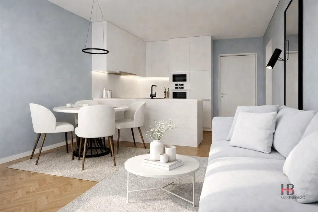 Elutuba - Contemporary T1 Apartment in Porto's Historic Centre