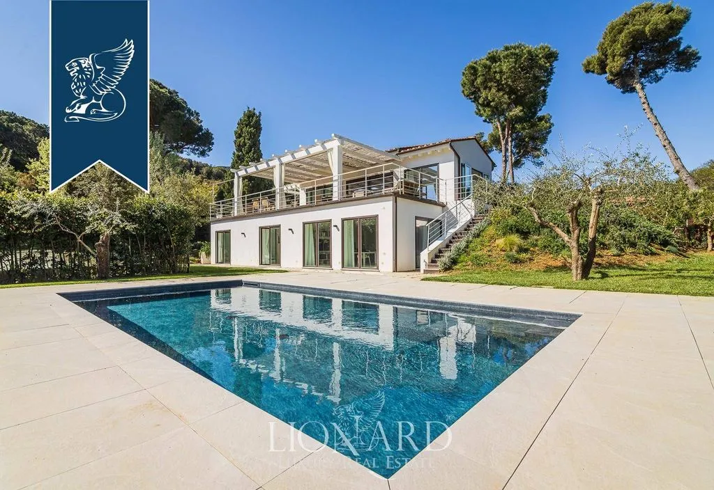 Bassein - Luxury Villa with Sea View in Capoliveri