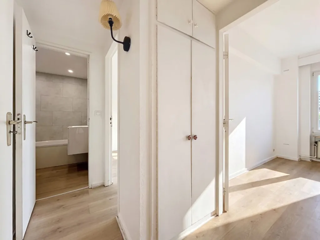2-Bedroom Apartment with Balcony View in Central Location