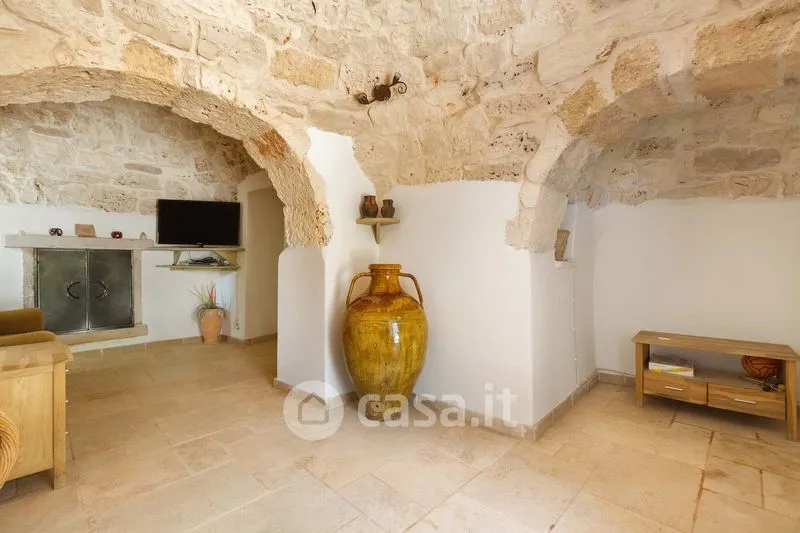 Séjour - Trullo with Pool in San Michele Salentino
