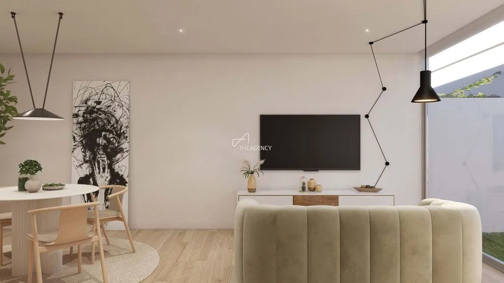 Elutuba - 2-Bedroom Duplex with Sea View in Matosinhos