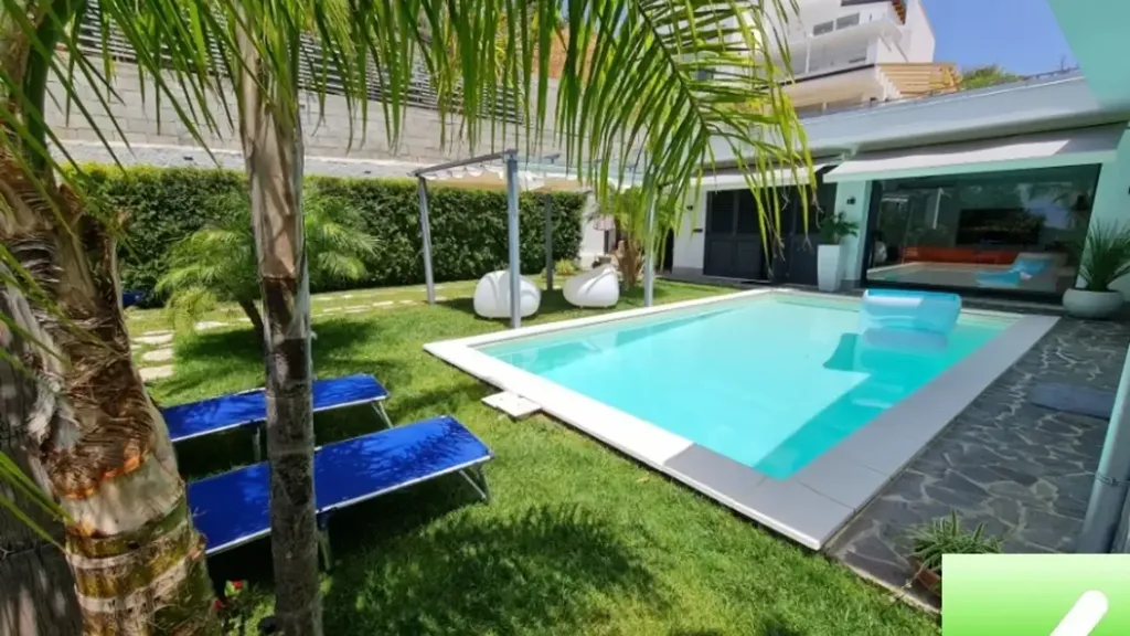 Bassein - New Villa with Garden in Condera, Reggio Calabria
