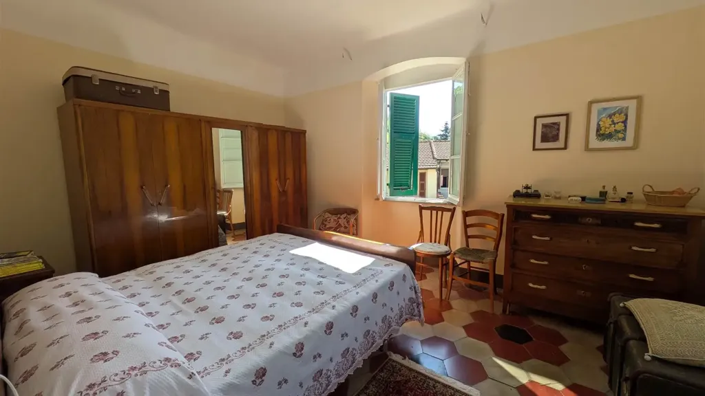 Chambres - Rustic House with Garden in Borghetto Vara