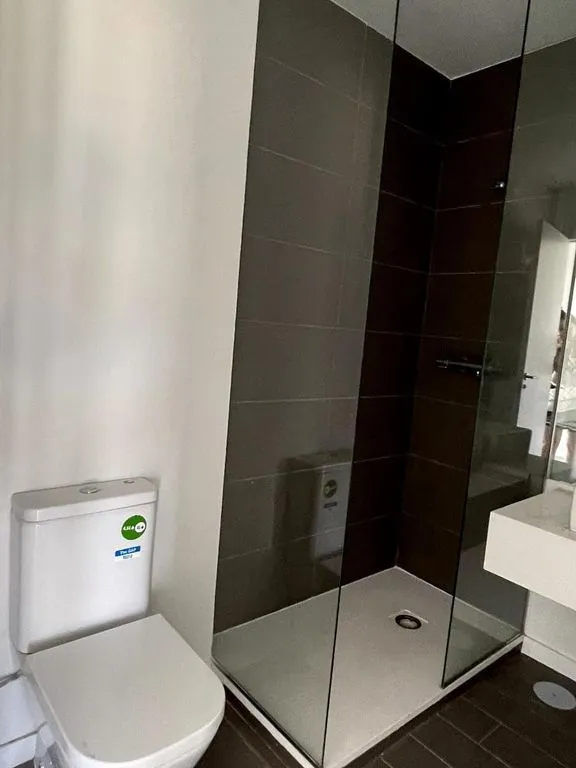 Salles de bain - Ground Floor Apartment with Pool in Estepona