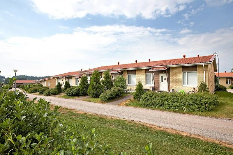 Extérieur - Maison 2 pièces à Lahti