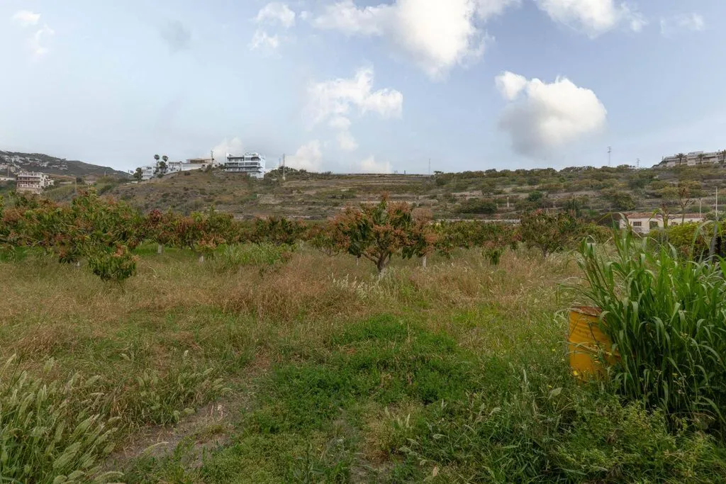 Aed - Development Land with Sea View in Salobreña