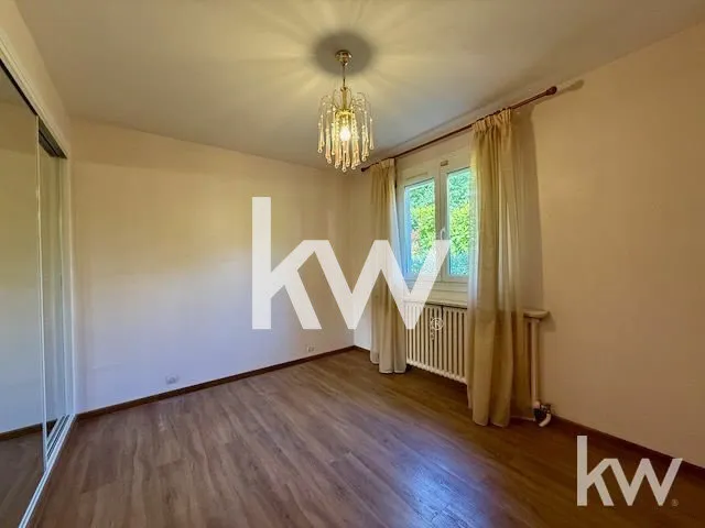 Camere da letto - Charming Villa with Garden in Saint-Étienne