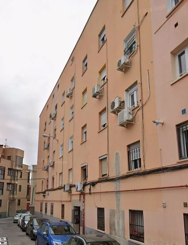 Välivaade - Flat with Lift in Travesía De Palomeras