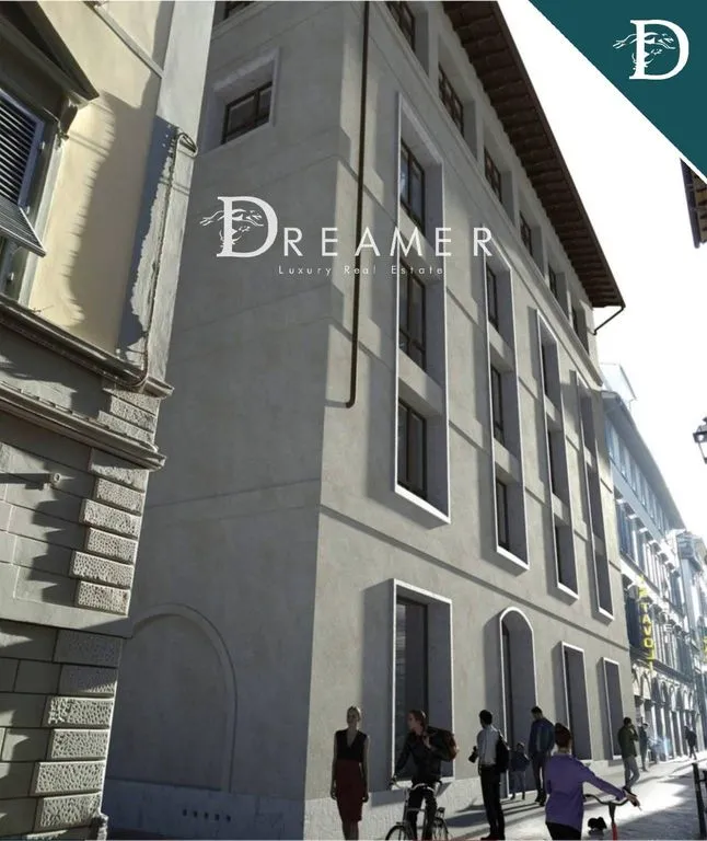 Extérieur - Historic Palace with Panoramic Terrace in Florence