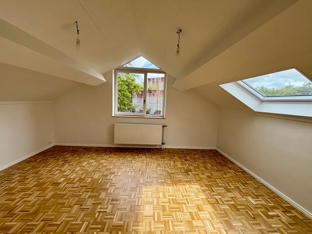 Toad - Duplex Penthouse with Terrace in Uccle