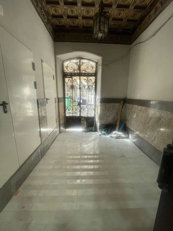 Hallway - Apartment with Balcony in Valladolid Centre