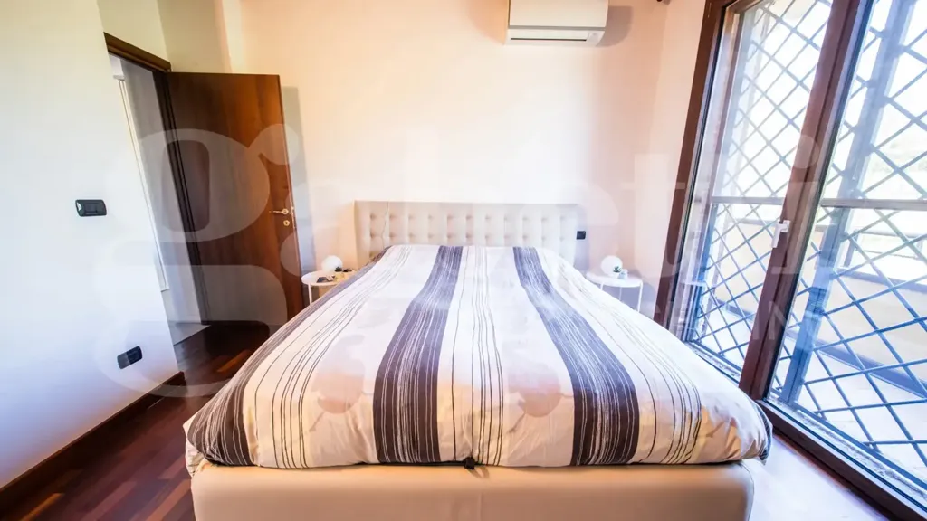 Chambres - Apartment with Balcony in Monte San Pietro