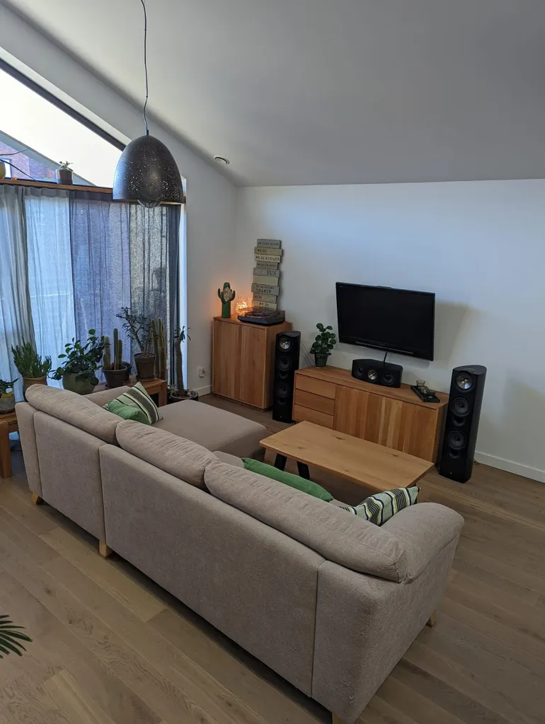 Elutuba - Dak Apartment with Terrace in Diest