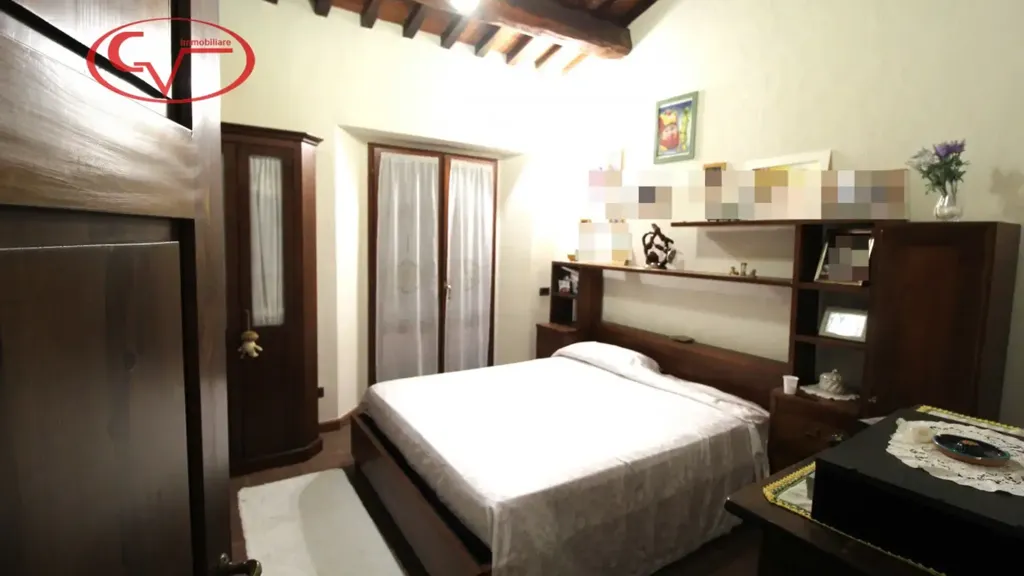 Camere da letto - Villa indipendente con piscina a Terranuova Bracciolini