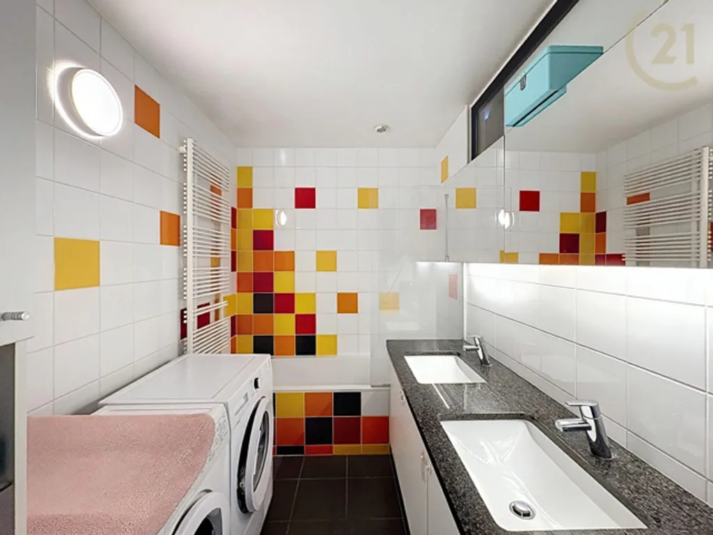 Vannitoad - Duplex Apartment with Garden in Anderlecht