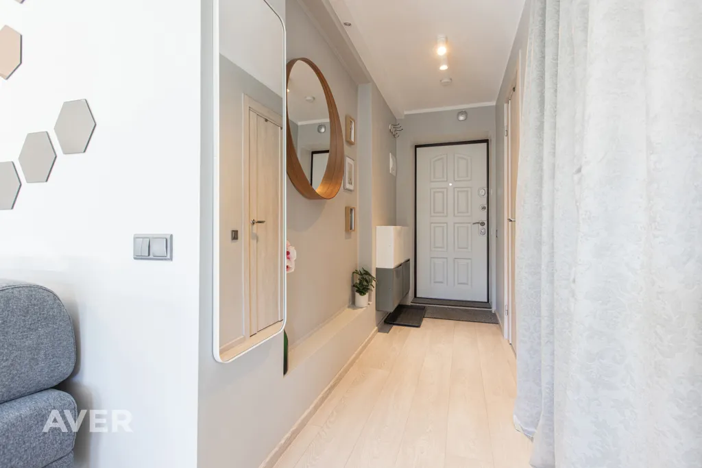 Appartement 1 pièces à Jūrmala