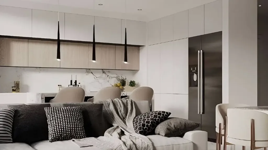 Elutuba - Modernised Flat with Terrace in Florence