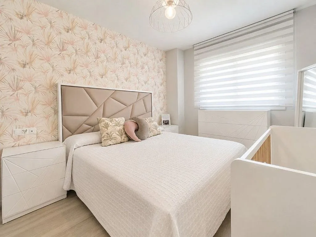 Chambres - Semi-New Apartment with Pool in Poniente-Norte