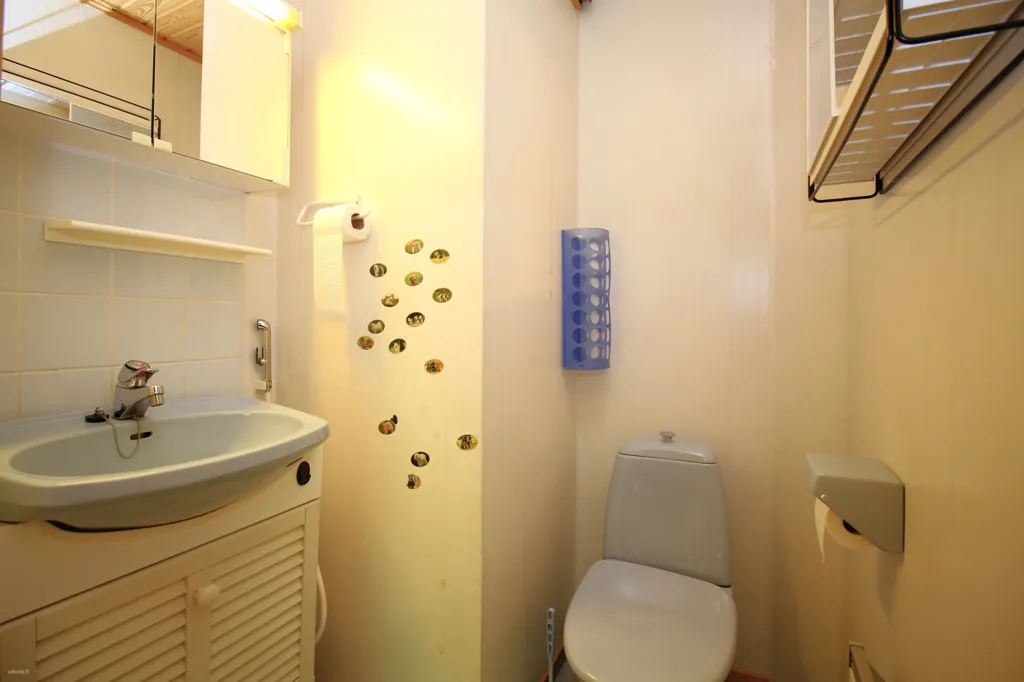 Bagni - Cottage with Sea View in Heinola