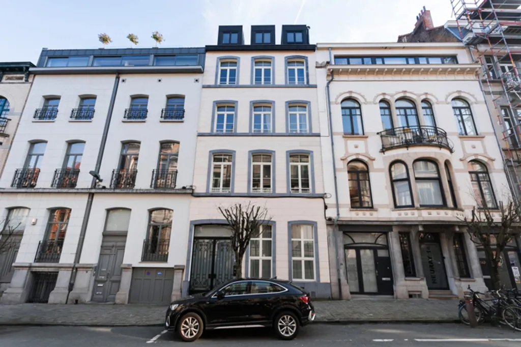 Appartement à Ixelles