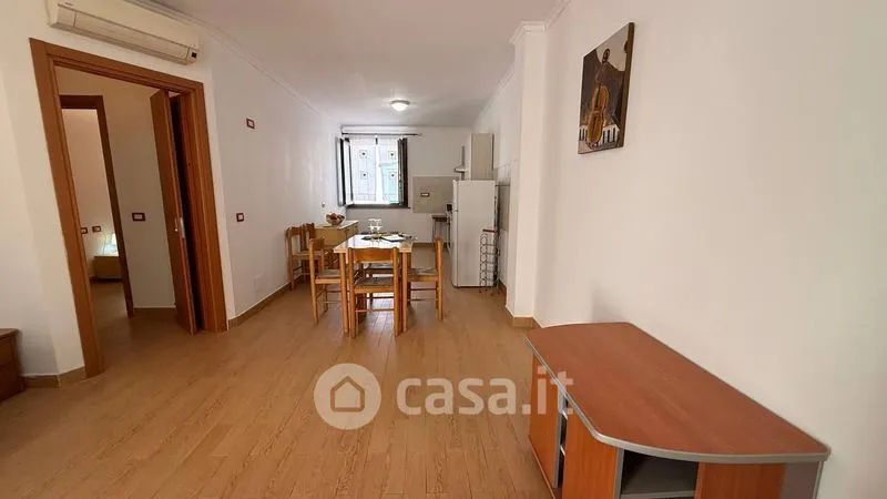 Séjour - Bright Apartment with Central Location in Porto Torres
