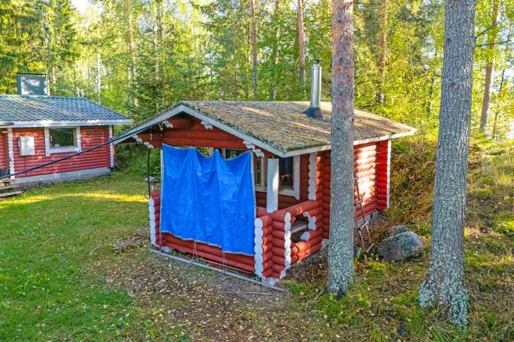 Bien 2 pièces à Rääkkylä