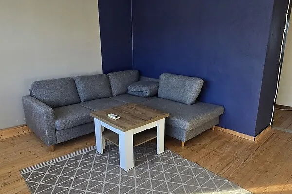 Elutuba - 3-Bedroom Flat with Garden in Järva-Jaani