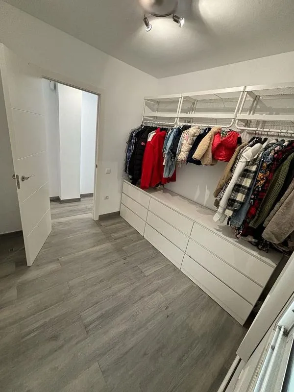 Pièces - Apartment with Balcony in Torredembarra Centre