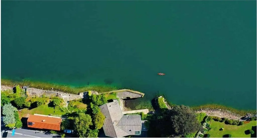 Õhuvaade - Luxury Villa with Dock in Baveno, Piedmont