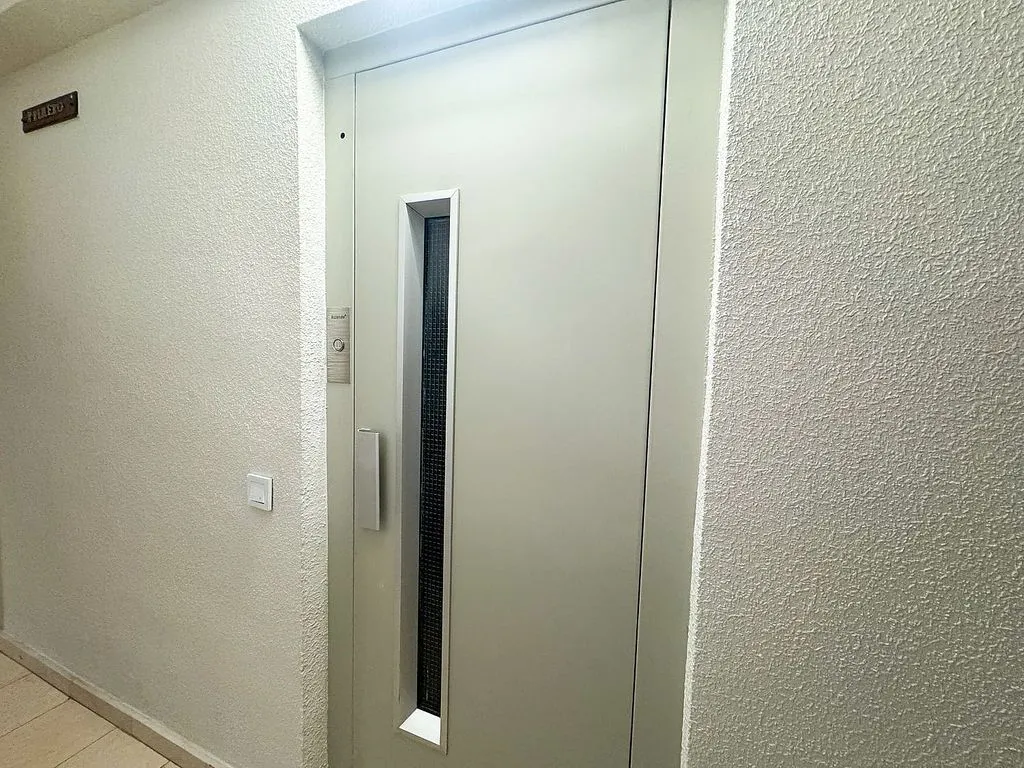 Corner Flat with Balcony in Sentmenat