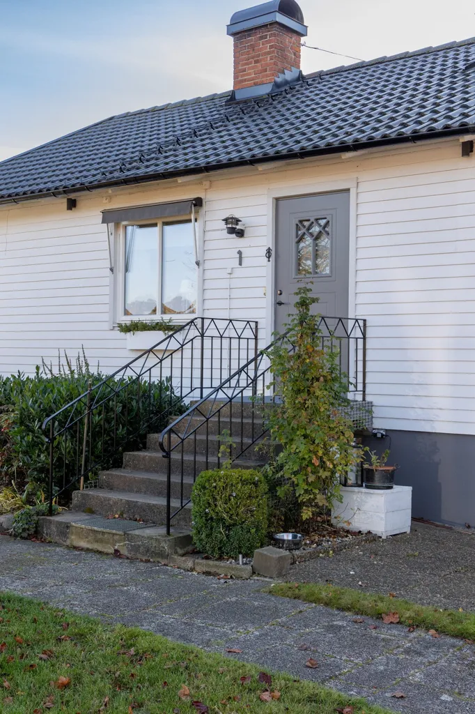 Extérieur - 1-Storey Villa with Terrace in Fliseryd