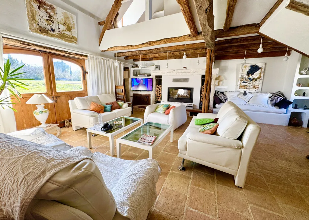 Elutuba - Luxury House with Pool in Calès