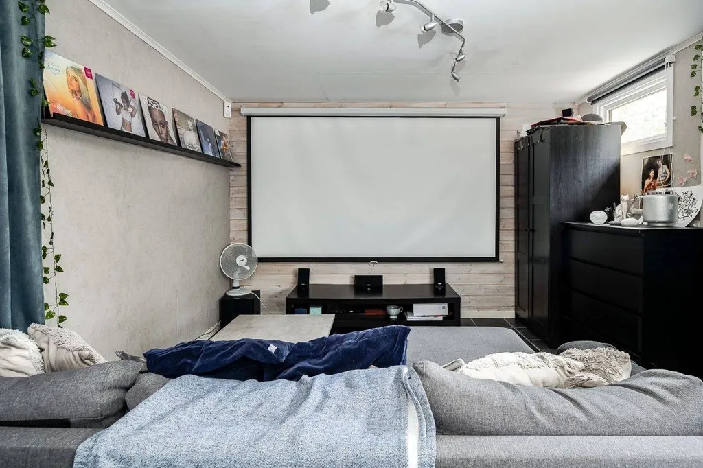 5-toaline maja asukohas Söderhamns kommun