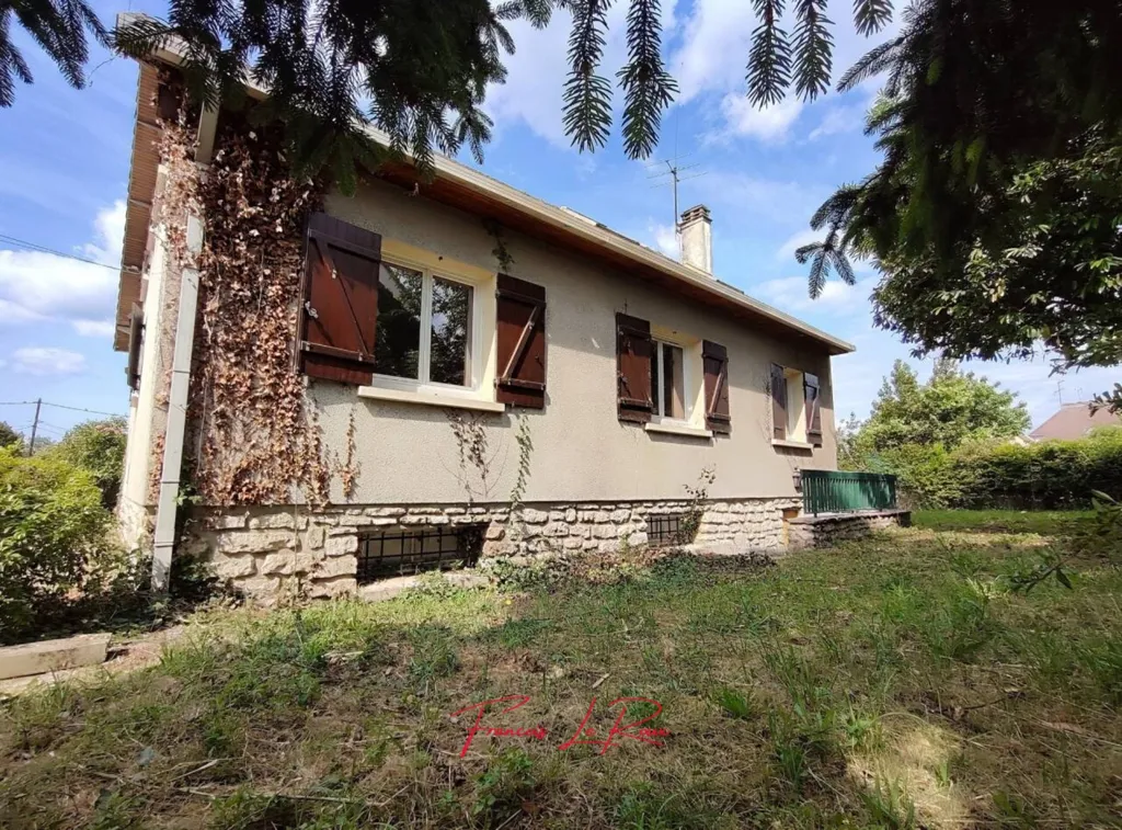 Extérieur - Maison à Rénover avec Terrasse à Limay