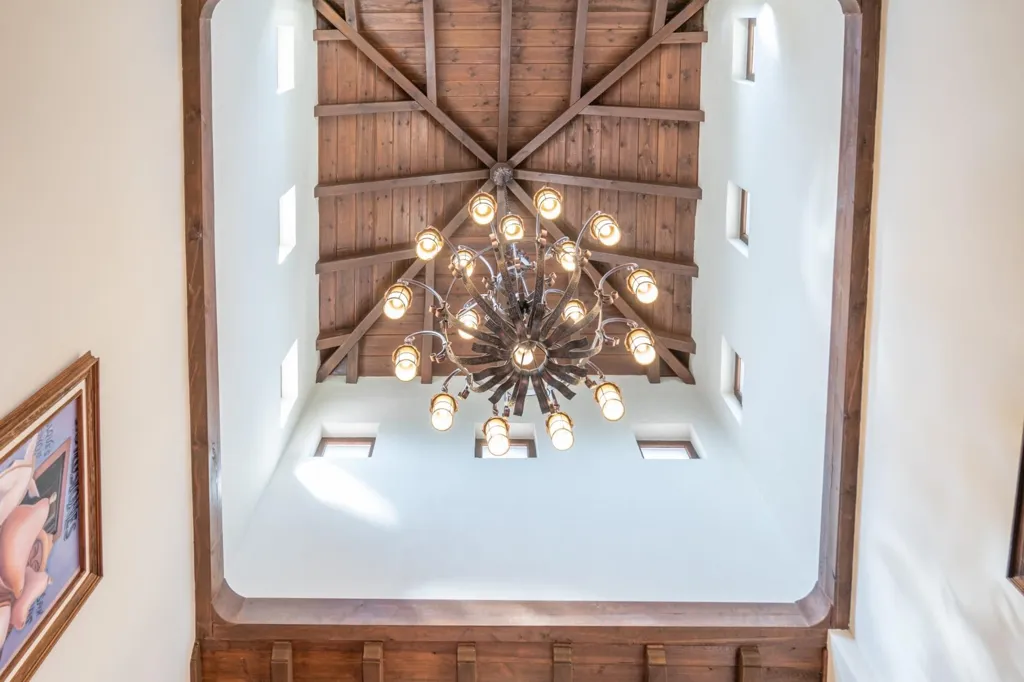 staircase