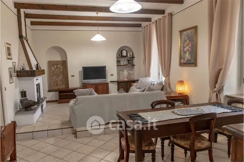 Salle à manger - Historic Villa with Private Pool in Pallanza