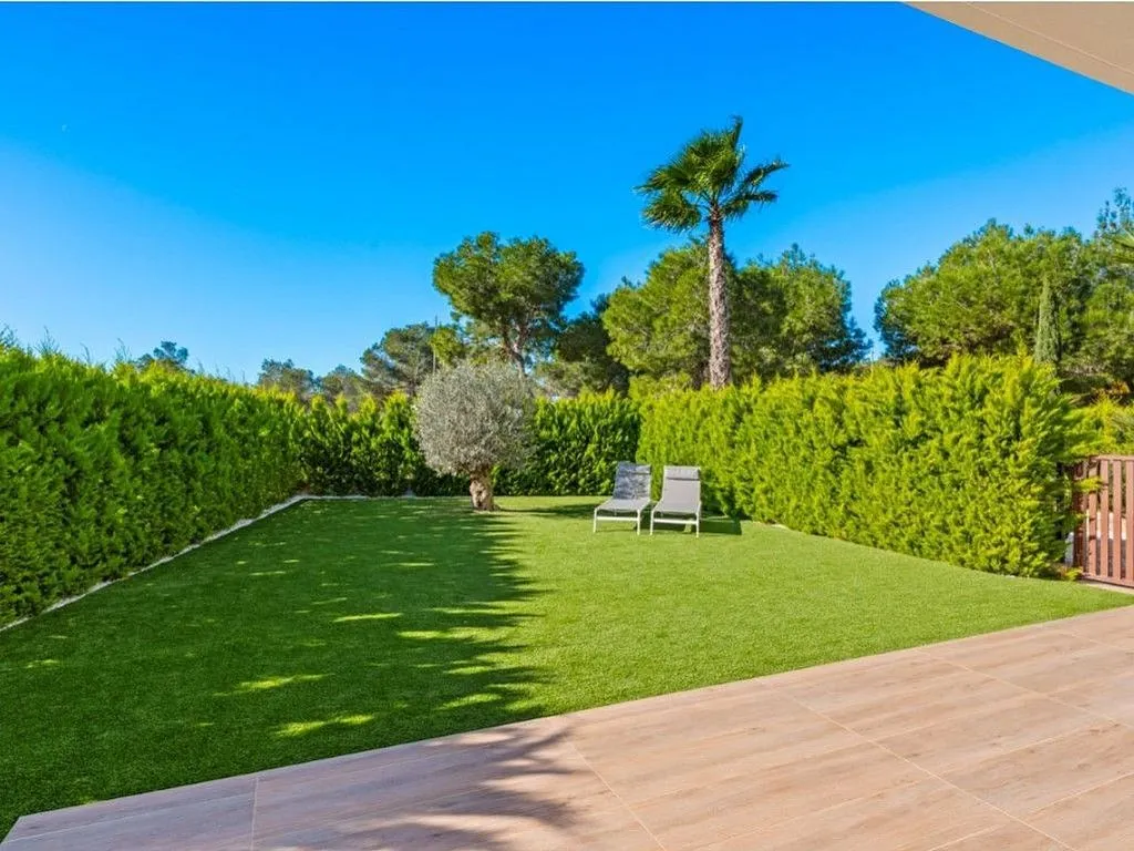 garden