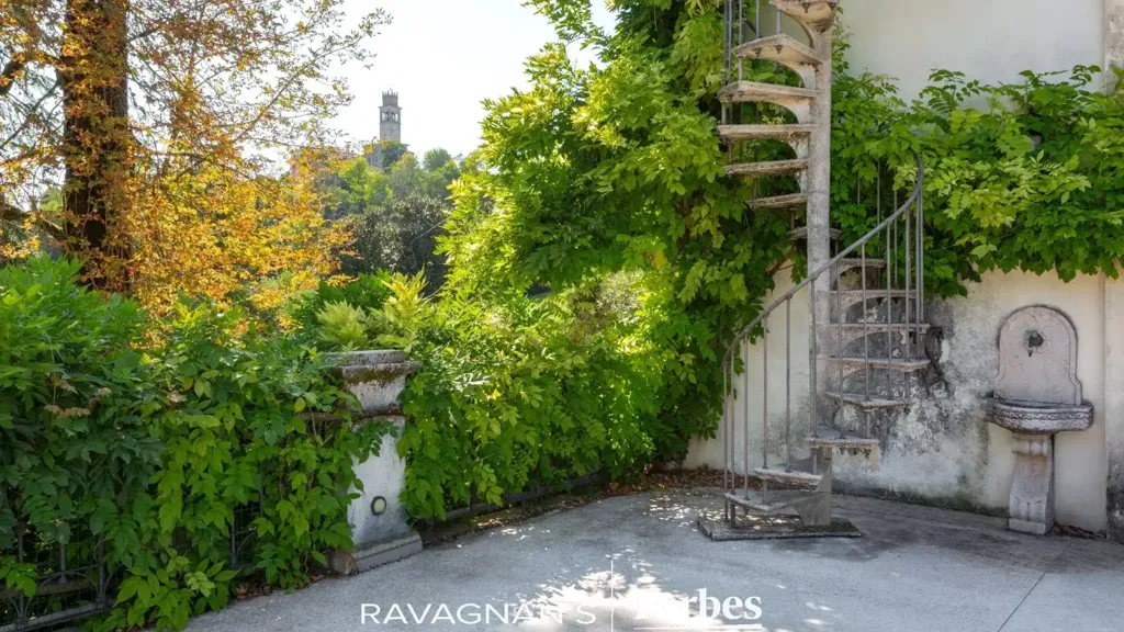 Jardin - Villa with Garden in Conegliano