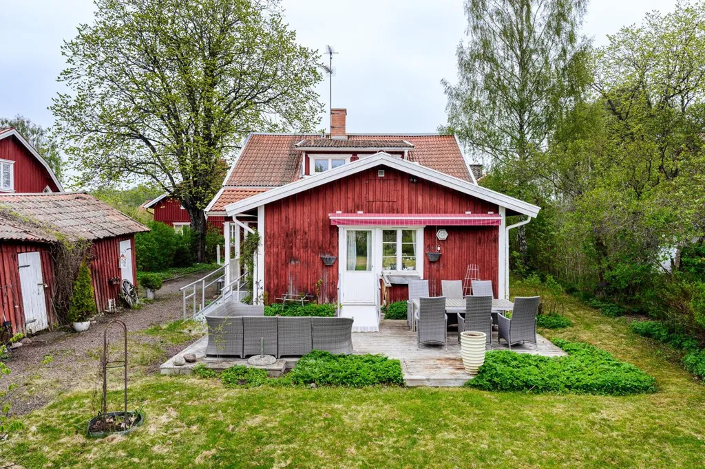 Jardin - Planned Villa on Gysingegatan, Borlänge