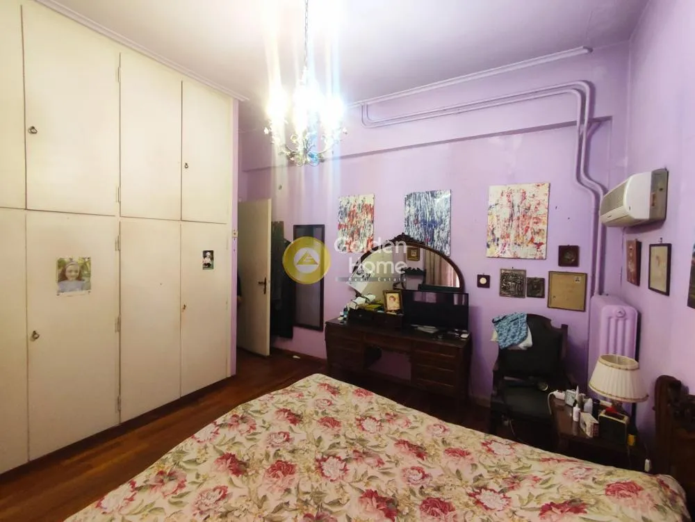 Magamistoad - Corner Apartment with Terrace in Chaidari - Forest