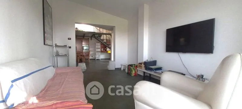 Séjour - Bifamiliar Villa with Balcony in Castel Guelfo