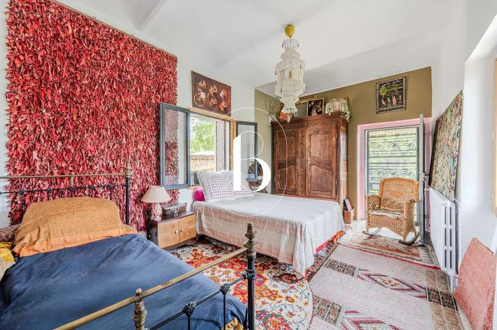 Magamistoad - Renovated Magnanerie with Panoramic View in Provence