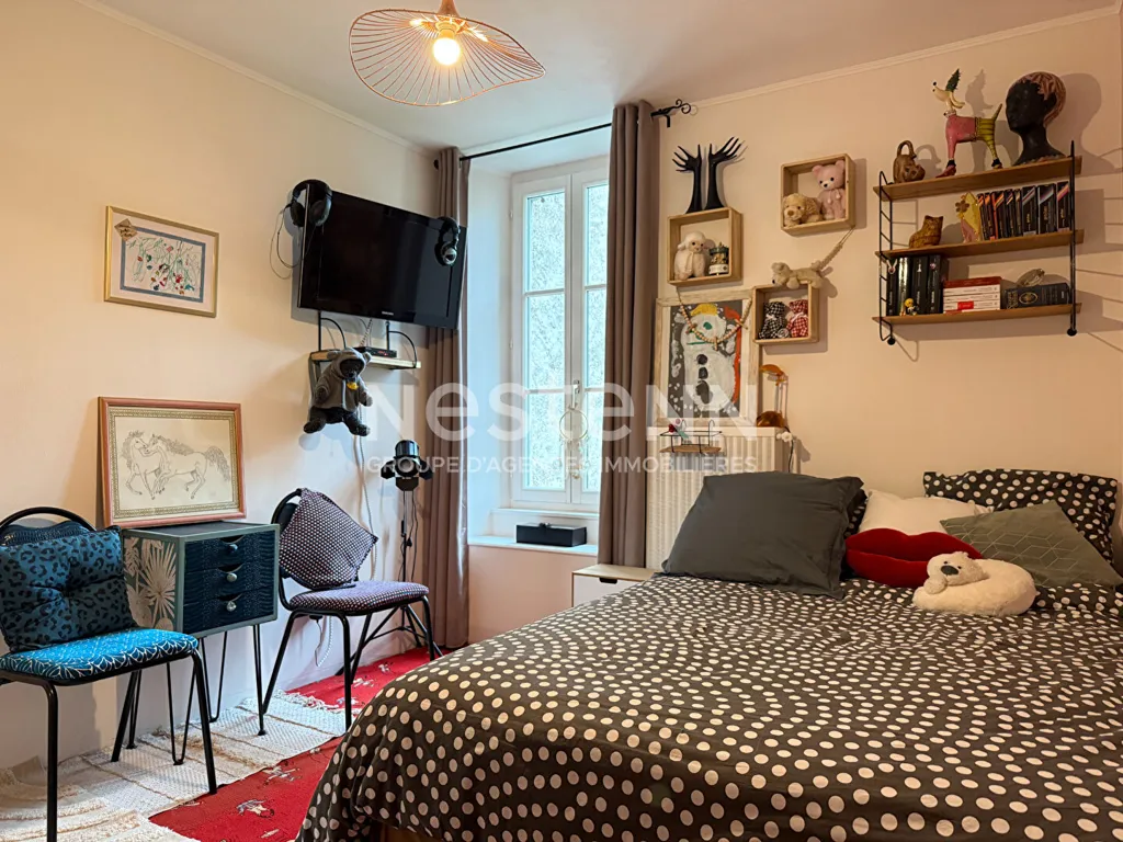 Chambres - Maison de Ville avec Jardin à Verdun
