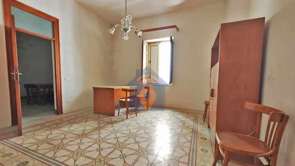 Söögituba - Apartment with Spacious Layout in Castelvetrano