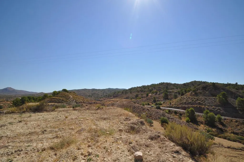 Aed - Building Plot with Utilities in Macisvenda, Abanilla