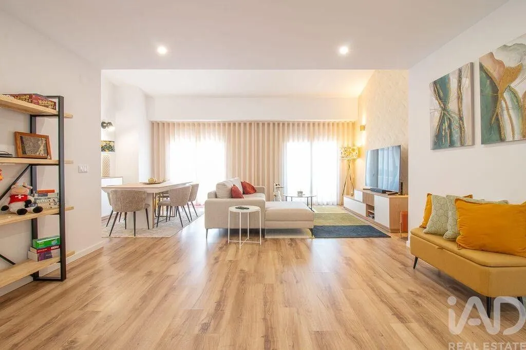 Soggiorno - Luxury Apartment with Balconies in Bombarral